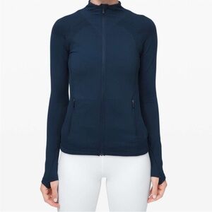 Lululemon For The Chill Of It Jacket
True Navy
